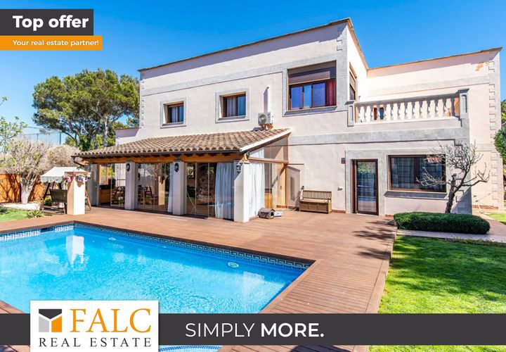 Villa a El Toro, Mallorca, El Toro - € 2.500.000 | Ref: FALC-Nep-63266 - foto 1