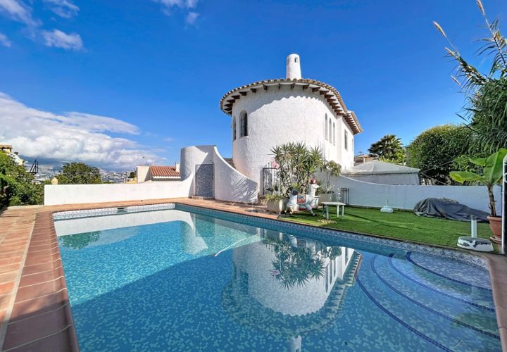 Villa i Albir, Alicante, Albir - € 795.000 | Ref: 5307 - foto 1