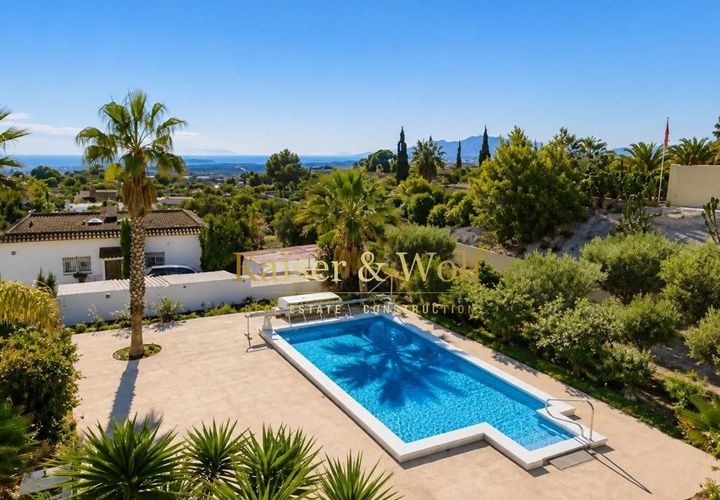 Landejendom i Albatera, Alicante, Albatera - € 399.000 | Ref: AM0047 - foto 1