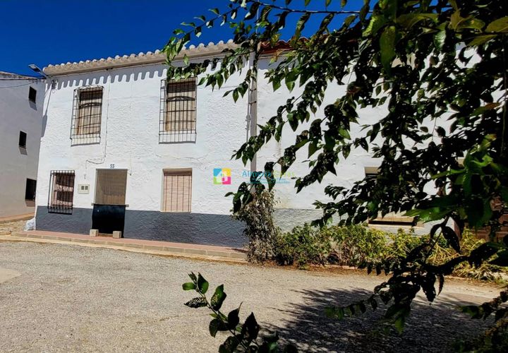 Byhus i Cullar, Granada, Cullar - € 58.000 | Ref: 2420 - foto 1
