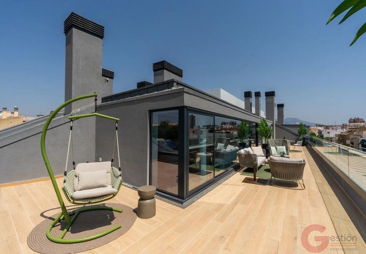 Penthouse i Fuengirola, Malaga, Fuengirola - € 1 550 000 | Ref: IDEPEEA - foto 1