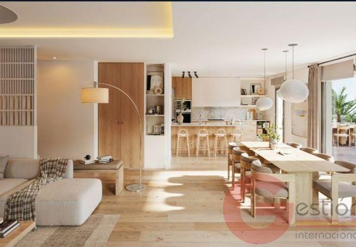 Penthouse i Mijas, Malaga, Mijas - € 1 144 250 | Ref: IDEPLKM - foto 1