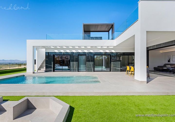 Villa i Algorfa, Alicante, Algorfa - € 670 000 | Ref: N-7154878 - foto 1