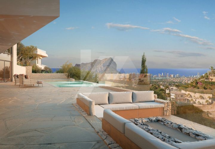 Villa i Benissa, Alicante, Benissa - € 3 300 000 | Ref: BP3591 - foto 1