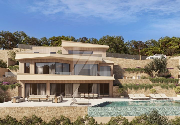 Villa a Benissa, Alicante, Benissa - € 3.300.000 | Ref: BP3592 - foto 1