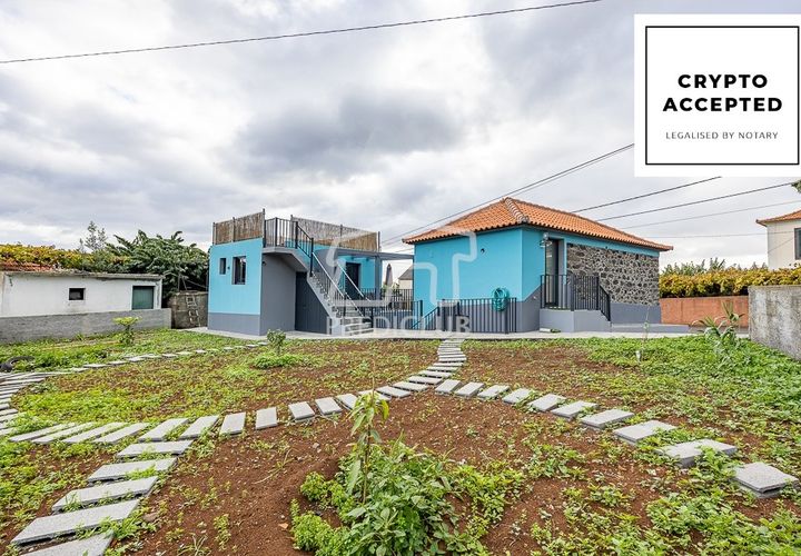 Villa a Ponta do Sol, Madeira, Ponta do Sol - € 585.000 | Ref: 11985-NP - foto 1