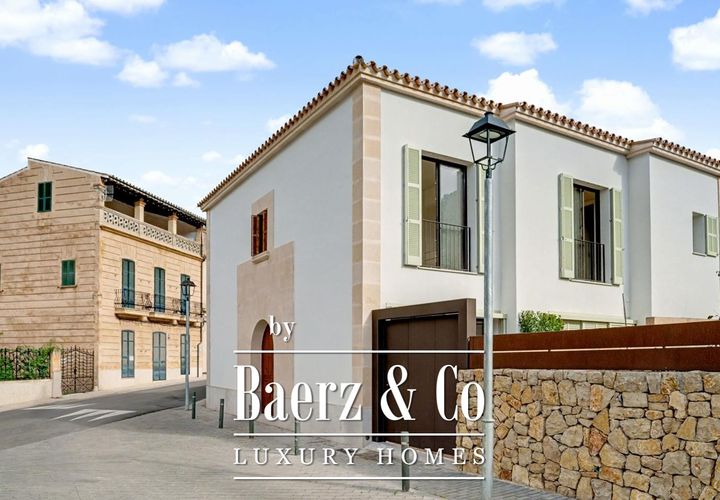 Villa a S'Arraco, Mallorca, S'Arraco - € 1.475.000 | Ref: 616D - foto 1