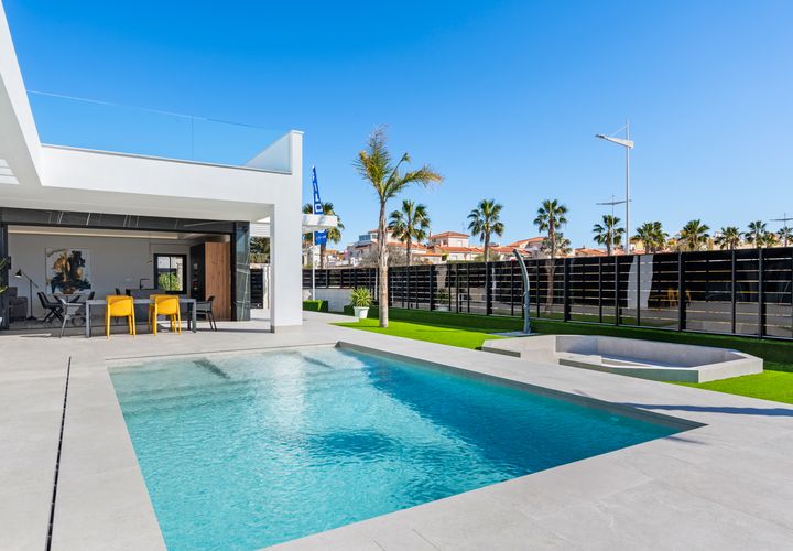 Villa i Algorfa, Alicante, Algorfa - € 670.000 | Ref: NRE 3033 - foto 1