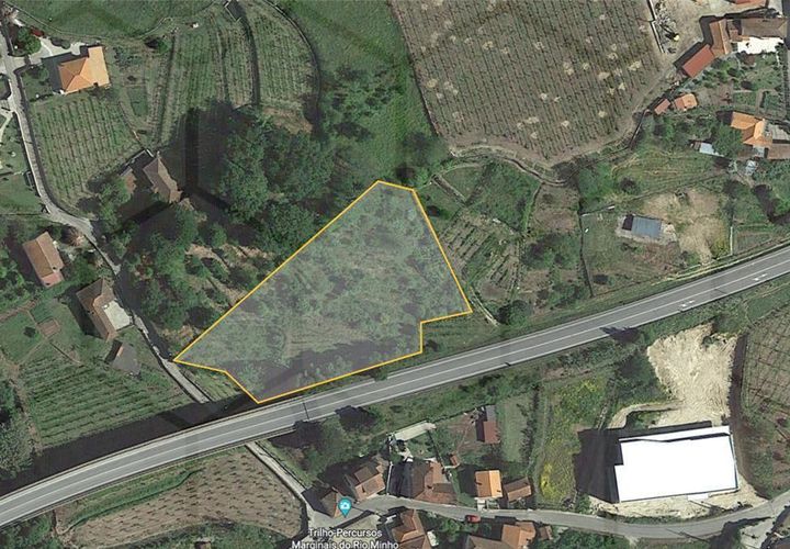 Tomt i Prado e Remoaes, Viana do Castelo, Prado e Remoaes - € 17 500 | Ref: 01778 - foto 1