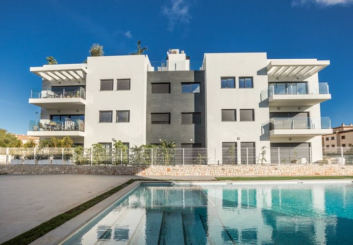 Lejlighed i Javea, Alicante, Javea - € 490.000 | Ref: ELI8 - foto 1