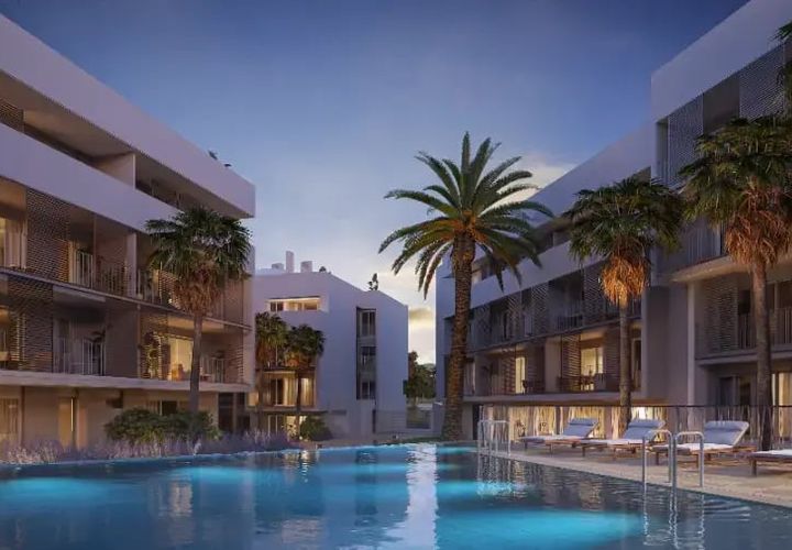 Lejlighed i Javea, Alicante, Javea - € 807.000 | Ref: ELI32 - foto 1