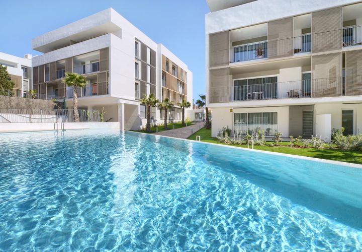 Leilighet i Javea, Alicante, Javea - € 389 000 | Ref: ELI36 - foto 1