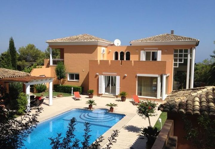 Finca i Denia, Alicante, Denia - € 1.360.000 | Ref: xvp55 - foto 1