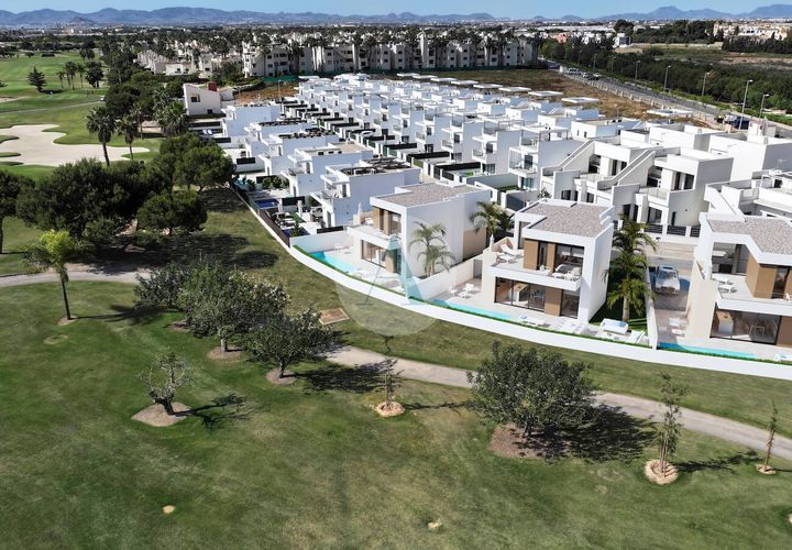 Villa i San Javier, Murcia, San Javier - € 799.000 | Ref: N-415/10.12A - foto 1
