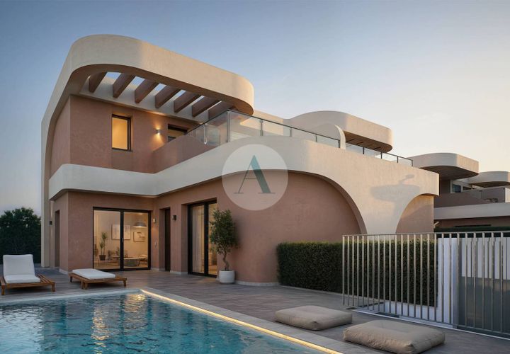 Villa a Daya Nueva, Alicante, Daya Nueva - € 434.900 | Ref: N-416/12 - foto 1