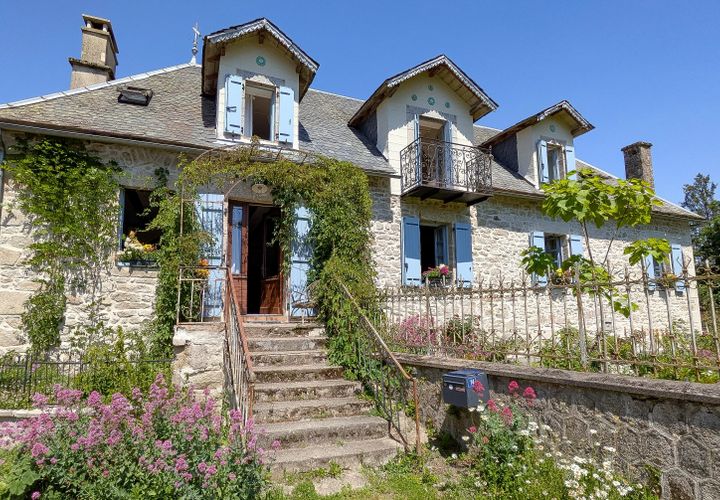 Landsbyhus i Laroquebrou, Cantal, Laroquebrou - € 413.500 | Ref: BVI83525 - foto 1