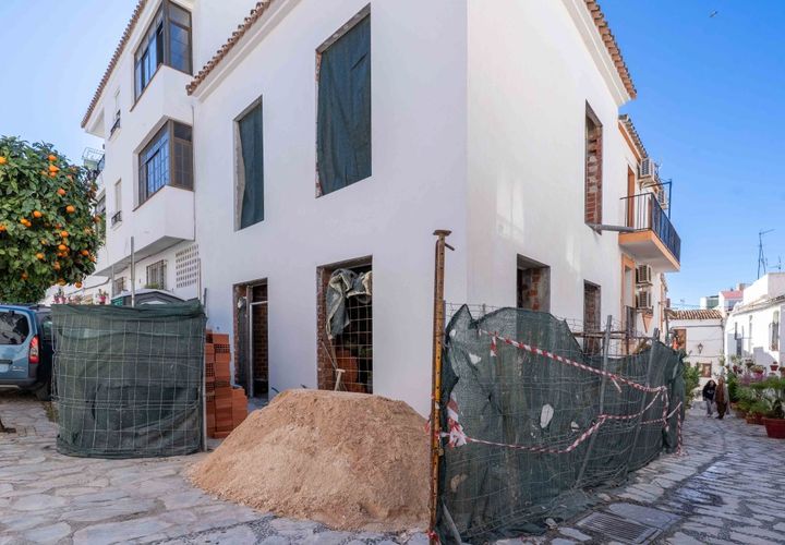Landsbyhus i Estepona, Malaga, Estepona - € 1.200.000 | Ref: CRK189 - foto 1