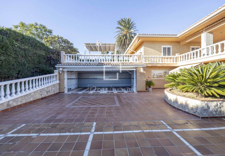 Villa a Picassent, Valencia, Picassent - € 970.000 | Ref: VAL64970 - foto 1