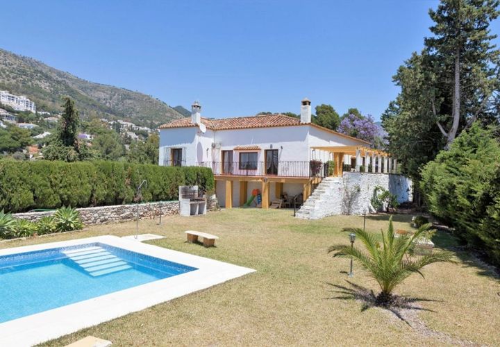 Finca i Mijas, Malaga, Mijas - € 1.380.000 | Ref: ES14477F - foto 1