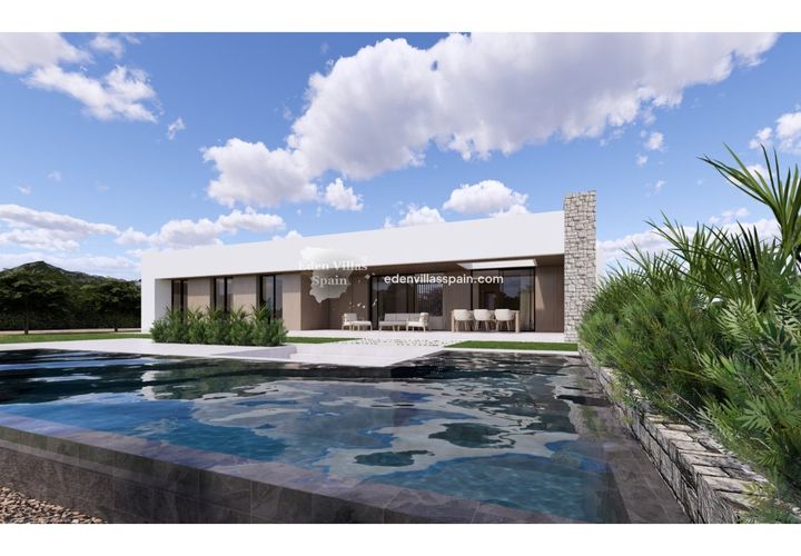 Villa i Pinoso, Alicante, Pinoso - € 455.000 | Ref: 5345 - foto 1