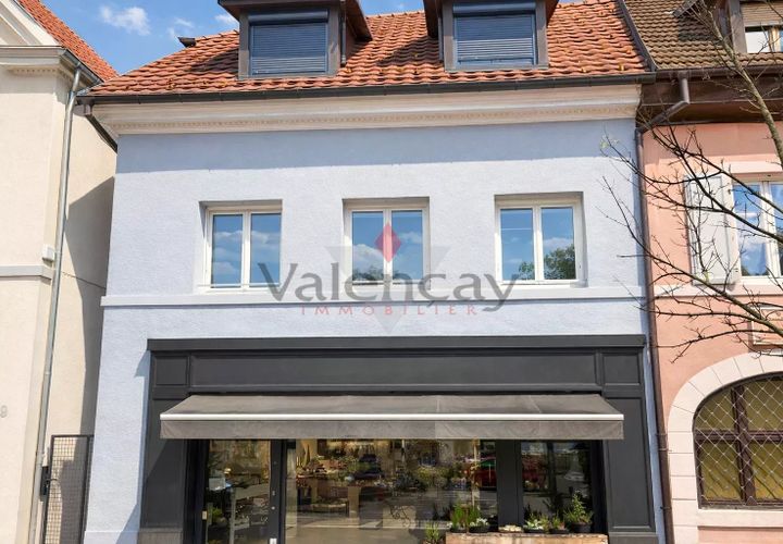 Leilighet i Habsheim, Haut-Rhin, Habsheim - € 498 000 | Ref: 86477199 - foto 1