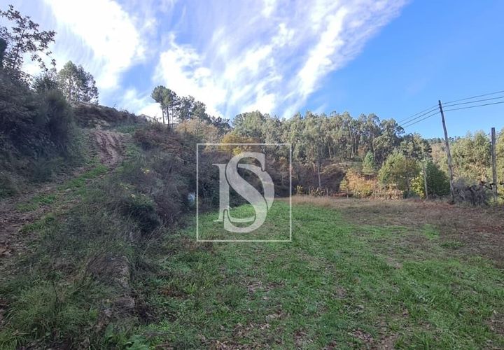 Helårsgrund i Amarante, Porto, Amarante - € 90.000 | Ref: 20251152ST/12937 - foto 1
