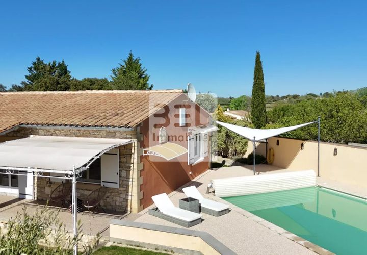 Villa i Uzes, Gard, Uzes - € 648.000 | Ref: 86405853 - foto 1