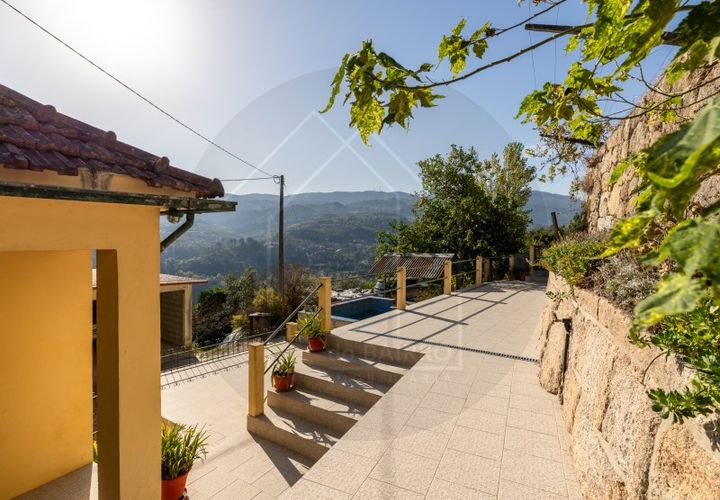 Villa i Penhalonga e Pacos de Gaiolo, Porto, Penhalonga e Pacos de Gaiolo - € 385.000 | Ref: CAS_172 - foto 1