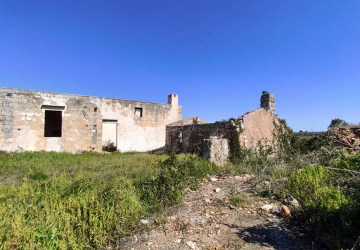 Landejendom i Casarano, Lecce, Casarano - € 189.000 | Ref: CASEA-189 - foto 1