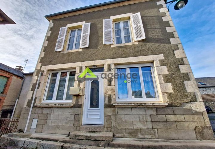 Landsbyhus i Gouzon, Creuse, Gouzon - € 65.000 | Ref: 394 - foto 1