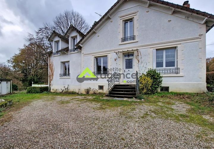 Villa i Masbaraud-Mérignat, Creuse, Masbaraud-Mérignat - € 129.500 | Ref: 393 - foto 1