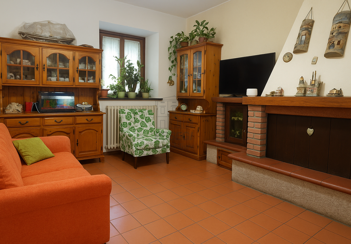 Byhus i Lucca, Lucca, Lucca - € 138.000 | Ref: IA04160 - foto 1