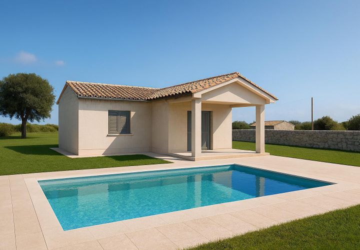 Villa i Modica, Ragusa, Modica - € 163.000 | Ref: 11662 - foto 1