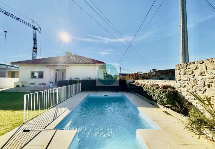 Villa i Vila Verde, Braga, Vila Verde - € 430.000 | Ref: NH816 - foto 1