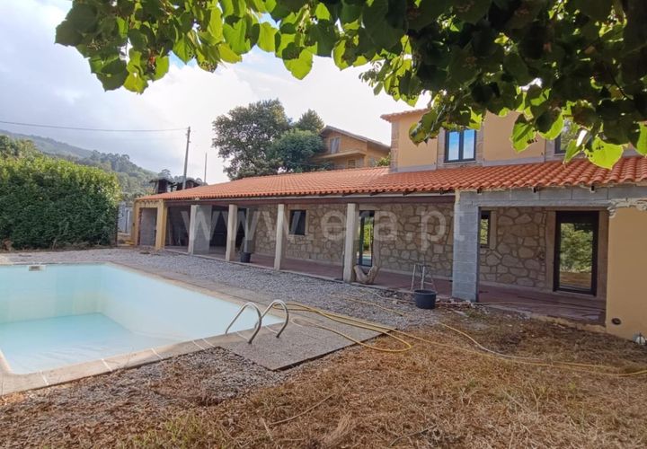 Villa i Ponte de Lima, Viana do Castelo, Ponte de Lima - € 425.000 | Ref: 311250241 - foto 1