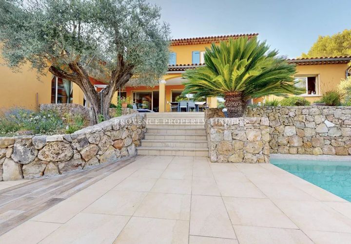 Villa i Lorgues, Var, Lorgues - € 1.350.000 | Ref: 86479523 - foto 1