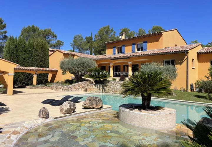 Villa a Lorgues, Var, Lorgues - € 1.350.000 | Ref: 86479523 - foto 1