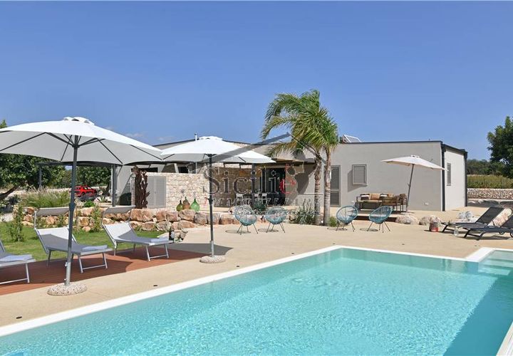 Villa a Scicli, Ragusa, Scicli - € 930.000 | Ref: 219 - foto 1
