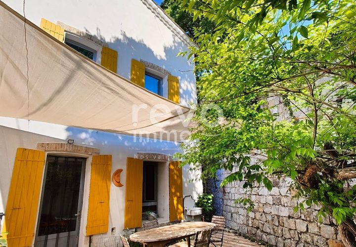 Villa i Aubres, Drome, Aubres - € 270.000 | Ref: 4901051049 - foto 1