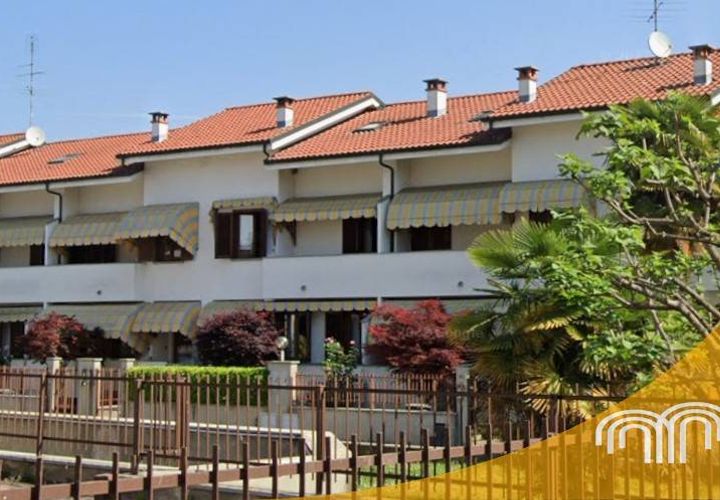 Rækkehus i Settimo Torinese, Turin, Settimo Torinese - € 315.000 | Ref: goito17 - foto 1