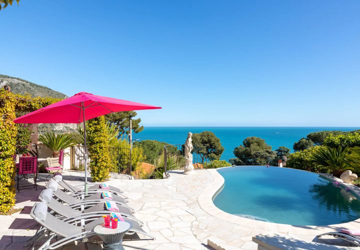 Villa a Eze, Alpes-Maritimes, Eze - € 25.000/mes | Ref: LEZE507 - foto 1
