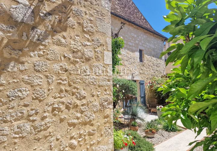 Villa i Eymet, Dordogne, Eymet - € 799.000 | Ref: JV1135 - foto 1
