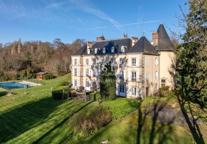 Landejendom i Limoges, Haute-Vienne, Limoges - € 1.200.000 | Ref: KAY2504 - foto 1