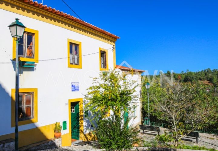 Byhus i Sardoal, Santarem, Sardoal - € 89.000 | Ref: M014AM - foto 1
