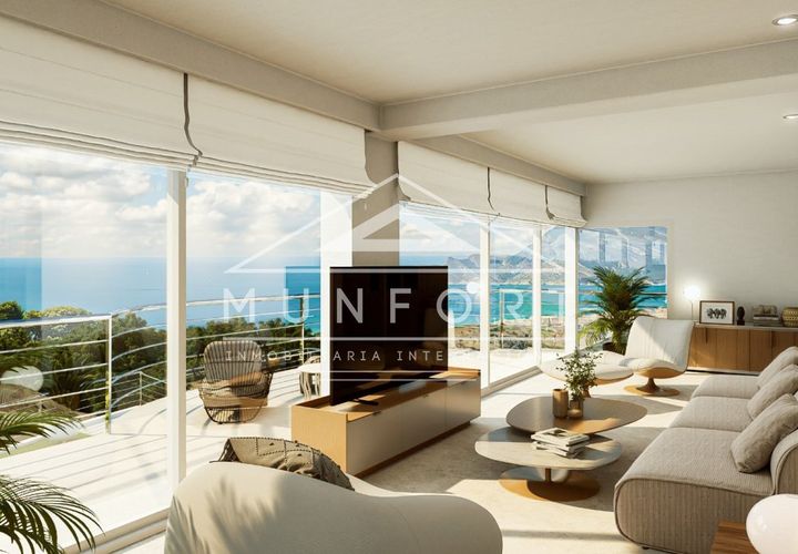 Villa i Altea, Alicante, Altea - € 2.190.000 | Ref: IK007-N-D - foto 1