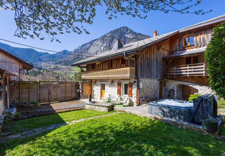 Villa a Le Biot, Haute-Savoie, Le Biot - € 715.000 | Ref: 06804 - foto 1