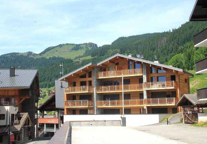Apartament a Chatel, Haute-Savoie, Chatel - € 860.000 | Ref: 06159 - foto 1