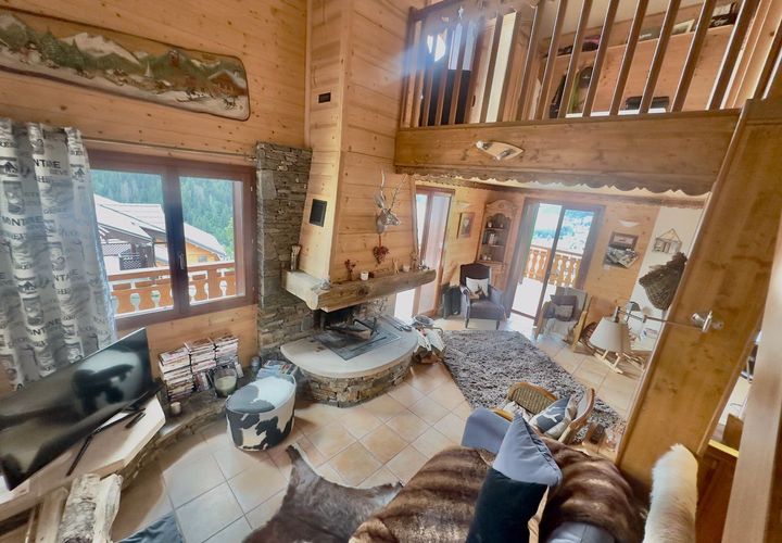 Villa i Chatel, Haute-Savoie, Chatel - € 869.000 | Ref: e0370 - foto 1