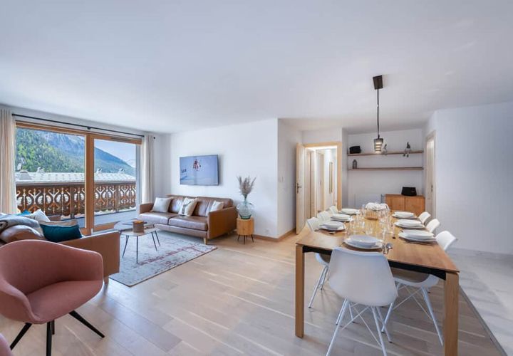 Lejlighed i Chatel, Haute-Savoie, Chatel - € 890.000 | Ref: 06551 - foto 1