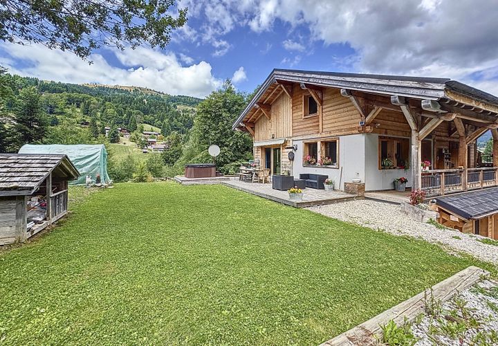 Villa i Les Gets, Haute-Savoie, Les Gets - € 949.000 | Ref: 06696 - foto 1